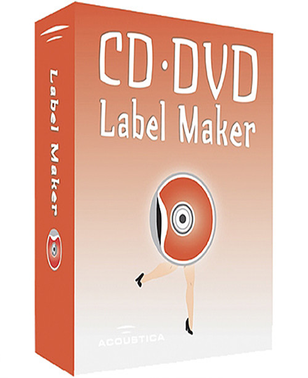 acoustica cd label maker free download